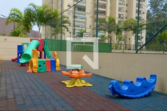 Área comum - Playground de apartamento para alugar com 3 quartos, 80m² em Jardim Flor da Montanha, Guarulhos