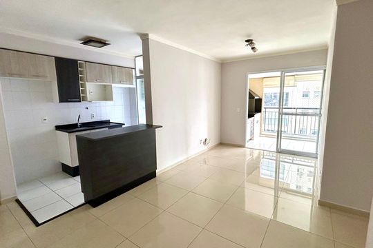 Apartamento para alugar com 3 quartos, 80m² em Jardim Flor da Montanha, Guarulhos