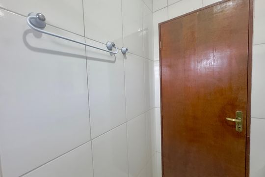 Banheiro de casa para alugar com 2 quartos, 80m² em Jardim Fatima, Guarulhos
