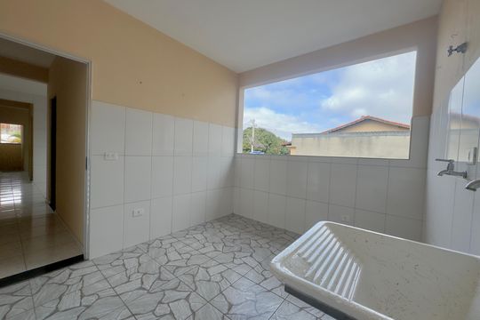 Área de Serviço de casa para alugar com 2 quartos, 80m² em Jardim Fatima, Guarulhos