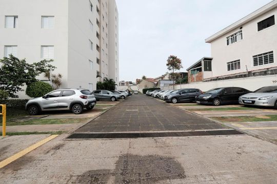 Área comum de apartamento à venda com 3 quartos, 65m² em Engenheiro Goulart, São Paulo
