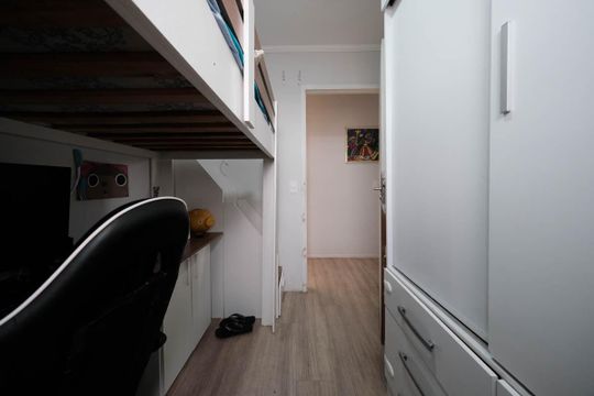 Quarto 1 de apartamento à venda com 3 quartos, 65m² em Engenheiro Goulart, São Paulo