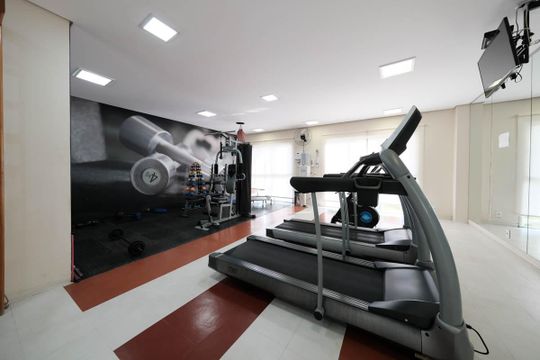 Área comum de apartamento à venda com 3 quartos, 65m² em Engenheiro Goulart, São Paulo