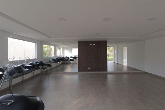 Salão de Festas de apartamento para alugar com 2 quartos, 50m² em Braúnas, Belo Horizonte