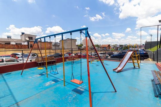 Área comum - Playground de apartamento à venda com 2 quartos, 59m² em Jardim Norma, São Paulo