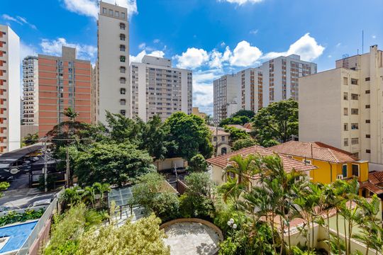 Apartamento à venda com 3 quartos, 197m² em Perdizes, São Paulo