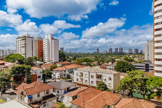 Apartamento à venda com 3 quartos, 197m² em Perdizes, São Paulo