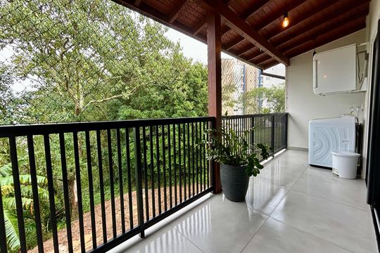 Área de Serviço de apartamento para alugar com 2 quartos, 96m² em João Paulo, Florianópolis