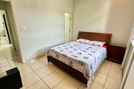 Suíte de apartamento à venda com 2 quartos, 68m² em Palmares, Belo Horizonte