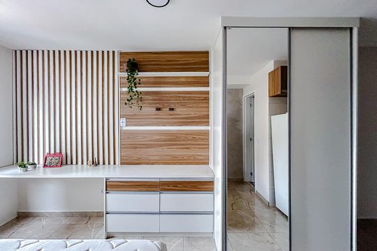 Kitnet/Studio para alugar com 1 quarto, 23m² em Tatuapé, São Paulo