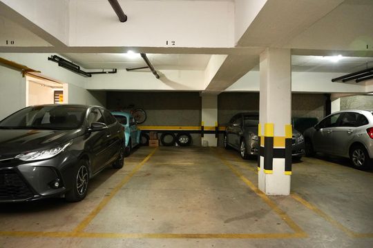 Garagem de apartamento à venda com 4 quartos, 172m² em Prado, Belo Horizonte