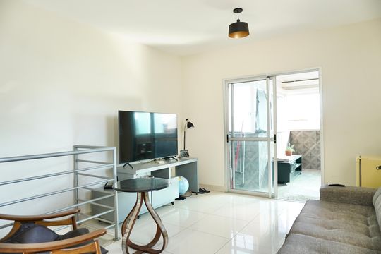 Sala 2 de apartamento à venda com 4 quartos, 172m² em Prado, Belo Horizonte