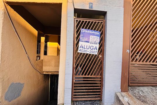 Fachada de casa para alugar com 2 quartos, 125m² em Jardim Divinolandia, Guarulhos