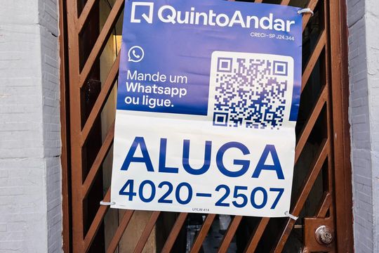 Plaquinha de casa para alugar com 2 quartos, 125m² em Jardim Divinolandia, Guarulhos