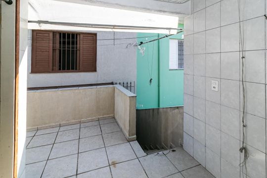 Área de Serviço de casa à venda com 4 quartos, 100m² em Vila Sao Jose (cidade Dutra), São Paulo