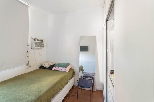 Quarto 1 de apartamento à venda com 3 quartos, 82m² em Tijuca, Rio de Janeiro