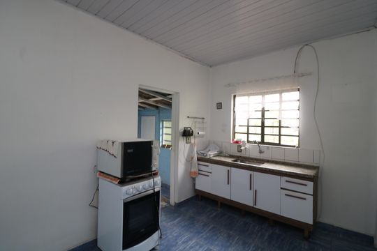 Cozinha de casa para alugar com 2 quartos, 341m² em São Rafael, São Paulo