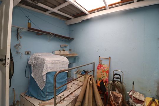 Área de Serviço de casa para alugar com 2 quartos, 341m² em São Rafael, São Paulo