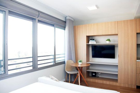 Kitnet/Studio para alugar com 1 quarto, 28m² em Farroupilha, Porto Alegre