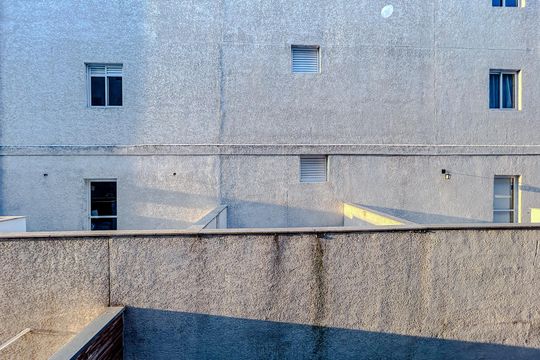 Vista da Sala de apartamento para alugar com 1 quarto, 33m² em Vila Esperança, São Paulo