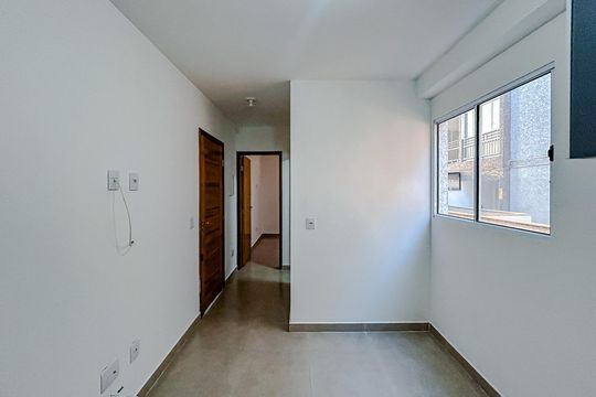 Apartamento para alugar com 1 quarto, 33m² em Vila Esperança, São Paulo
