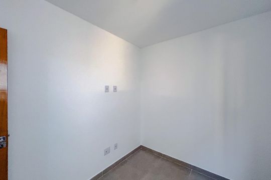 Quarto de apartamento para alugar com 1 quarto, 33m² em Vila Esperança, São Paulo