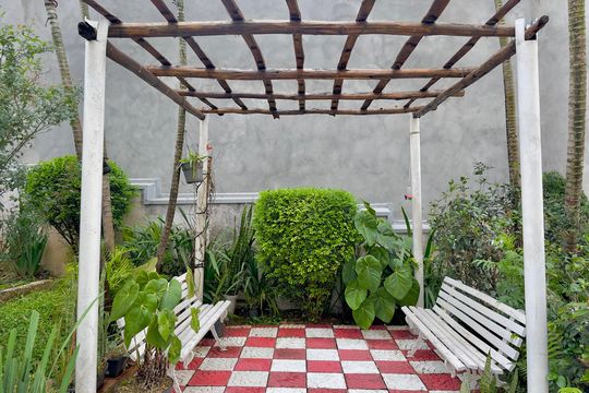 Área comum de apartamento à venda com 2 quartos, 55m² em Picanço, Guarulhos