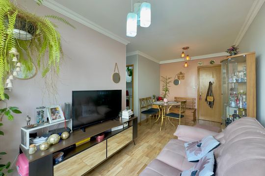 Apartamento à venda com 2 quartos, 55m² em Picanço, Guarulhos