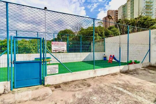 Área comum de apartamento à venda com 2 quartos, 55m² em Picanço, Guarulhos