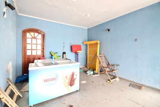 Área comum de casa para alugar com 3 quartos, 253m² em Cidade Patriarca, São Paulo