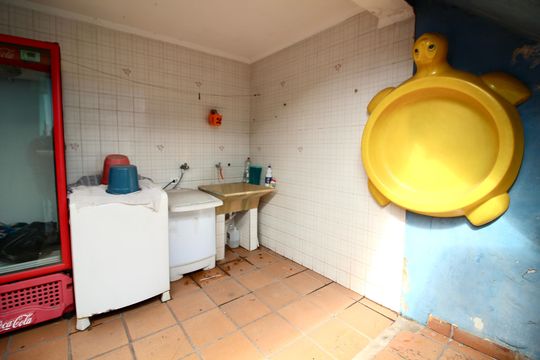 Área de serviço de casa para alugar com 3 quartos, 253m² em Cidade Patriarca, São Paulo