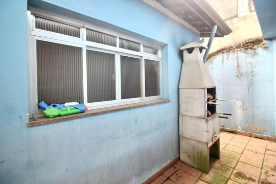 Área gourmet de casa para alugar com 3 quartos, 253m² em Cidade Patriarca, São Paulo