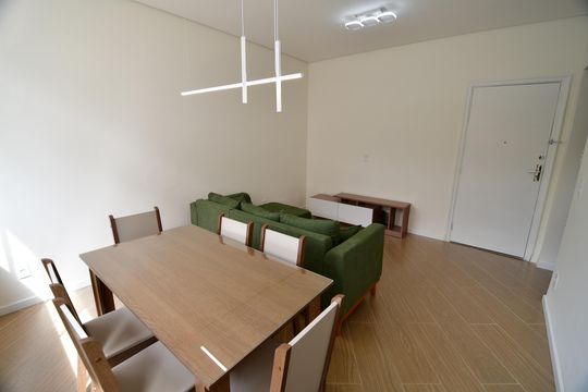 Apartamento para alugar com 2 quartos, 70m² em Centro, Campinas