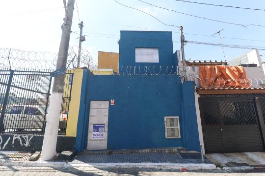 Casa à venda com 4 quartos, 120m² em Vila Nova Carolina, São Paulo