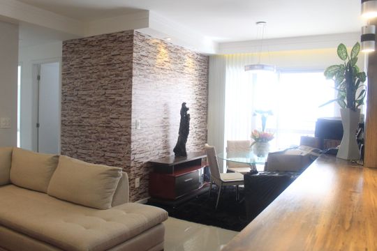 Apartamento para alugar com 3 quartos, 86m² em Santa Paula, São Caetano do Sul