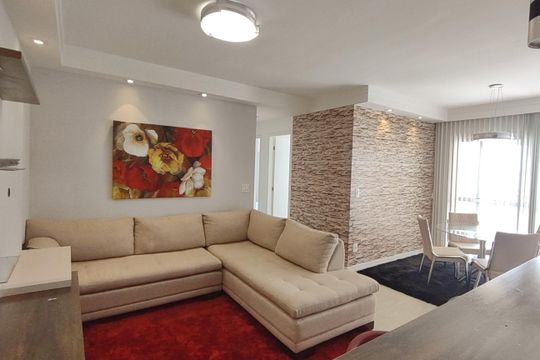 Apartamento para alugar com 3 quartos, 86m² em Santa Paula, São Caetano do Sul