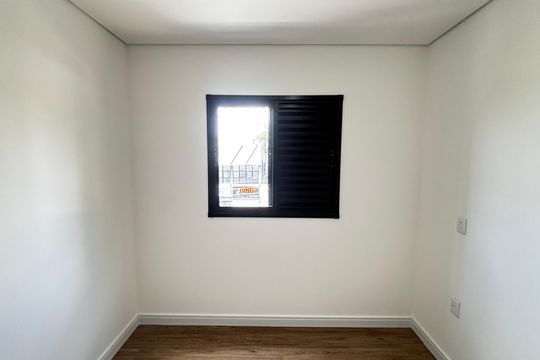 Quarto 2 de casa de condomínio à venda com 3 quartos, 100m² em Campestre, Santo André