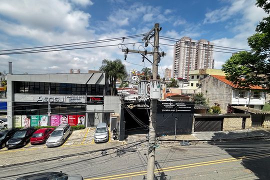 Quarto 2 Vista de casa de condomínio à venda com 3 quartos, 100m² em Campestre, Santo André