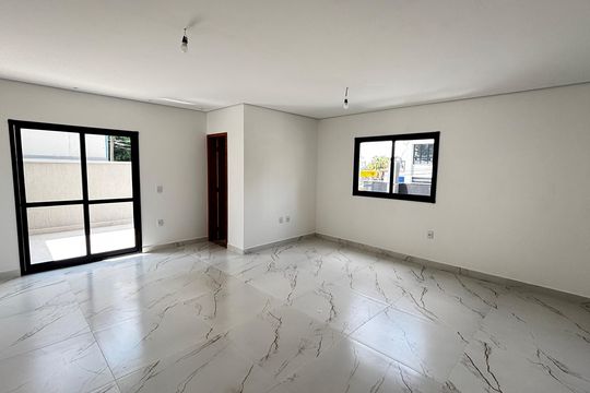 Casa de Condomínio à venda com 3 quartos, 100m² em Campestre, Santo André