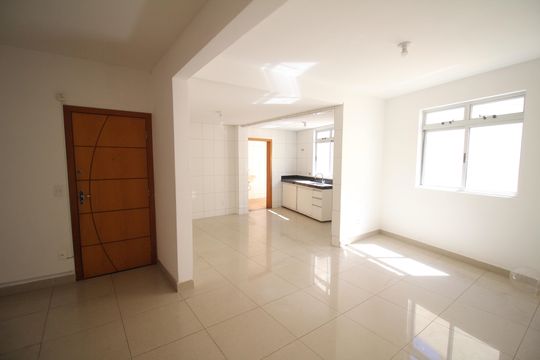 Apartamento à venda com 3 quartos, 166m² em Inconfidentes, Contagem