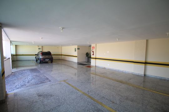 Área comum de apartamento à venda com 3 quartos, 166m² em Inconfidentes, Contagem