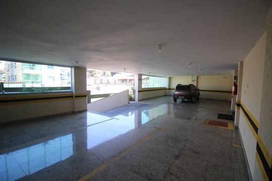 Área comum de apartamento à venda com 3 quartos, 166m² em Inconfidentes, Contagem