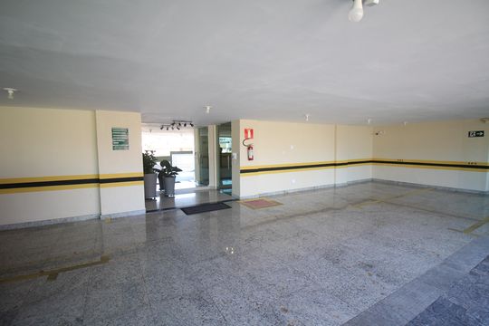 Área comum de apartamento à venda com 3 quartos, 166m² em Inconfidentes, Contagem