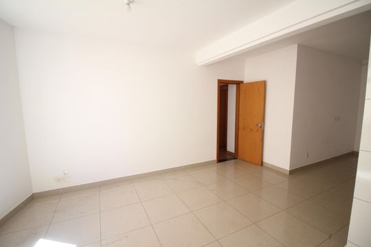 Sala de apartamento à venda com 3 quartos, 166m² em Inconfidentes, Contagem