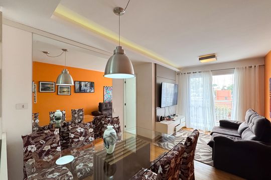 Apartamento para alugar com 2 quartos, 57m² em Vila Campestre, São Bernardo do Campo
