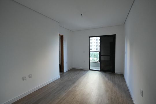 Quarto Suíte de casa à venda com 3 quartos, 96m² em Campestre, Santo André