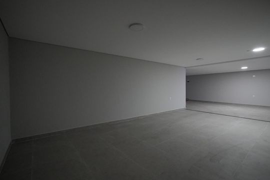 Garagem de casa à venda com 3 quartos, 96m² em Campestre, Santo André