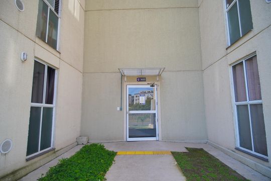 Apartamento à venda com 2 quartos, 51m² em Santos Dumont, São Leopoldo