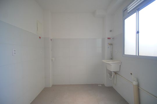 Apartamento à venda com 2 quartos, 51m² em Santos Dumont, São Leopoldo