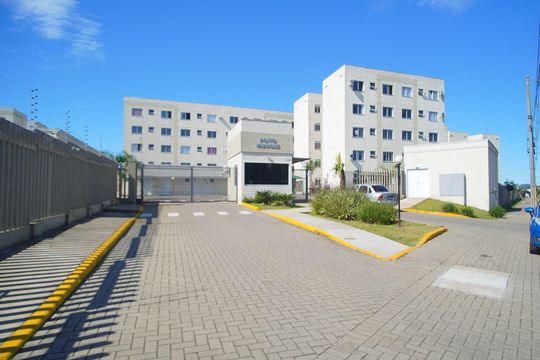 Apartamento à venda com 2 quartos, 51m² em Santos Dumont, São Leopoldo